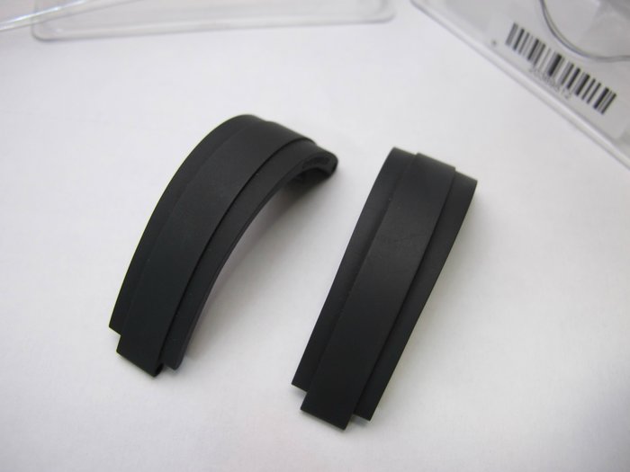 ROLEX 勞力士 268655專用 原廠橡膠帶 全新 售出不退換 4