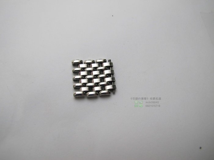 LONGINES 浪琴 嘉嵐系列 不銹鋼錶目 寬度16mm 共3目合售 售出不退換