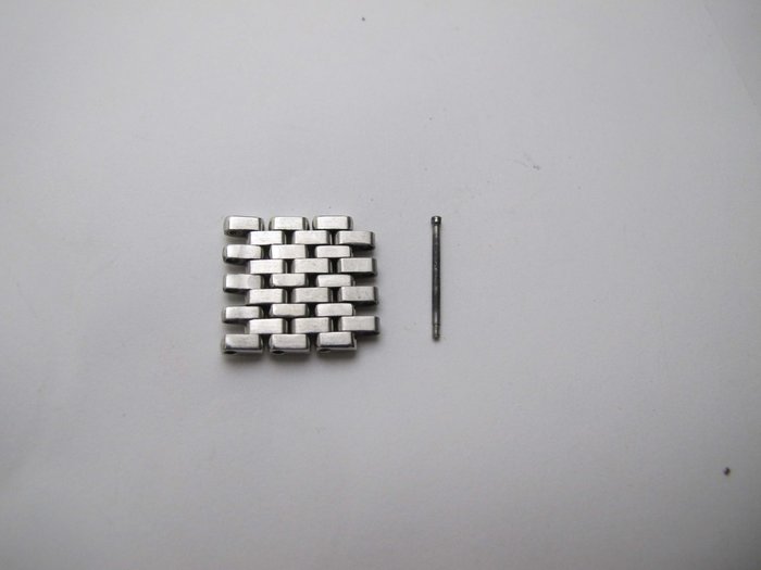 LONGINES 浪琴 嘉嵐系列 不銹鋼錶目 寬度16mm 共3目合售 售出不退換 2