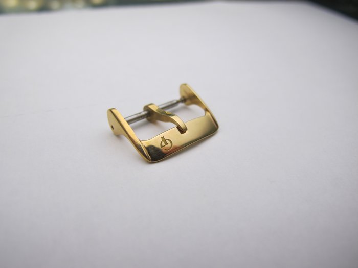 GP 芝柏 原廠18K金 帶扣 ㄇ字扣 16mm專用 售出不退換 2