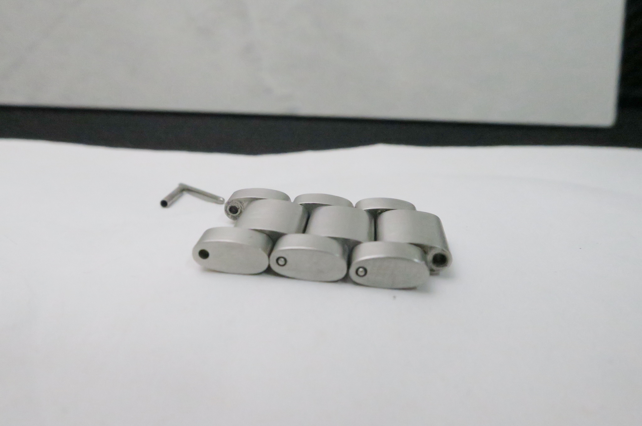 OMEGA 歐米茄 AQUA TERRA海馬 原廠錶目 舊款2500 錶徑39mm適用 共3目可拆賣 2