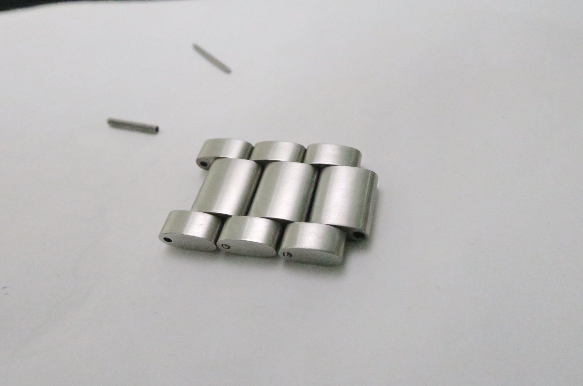 OMEGA 歐米茄 AQUA TERRA海馬 原廠錶目 舊款2500 錶徑39mm適用 共3目可拆賣