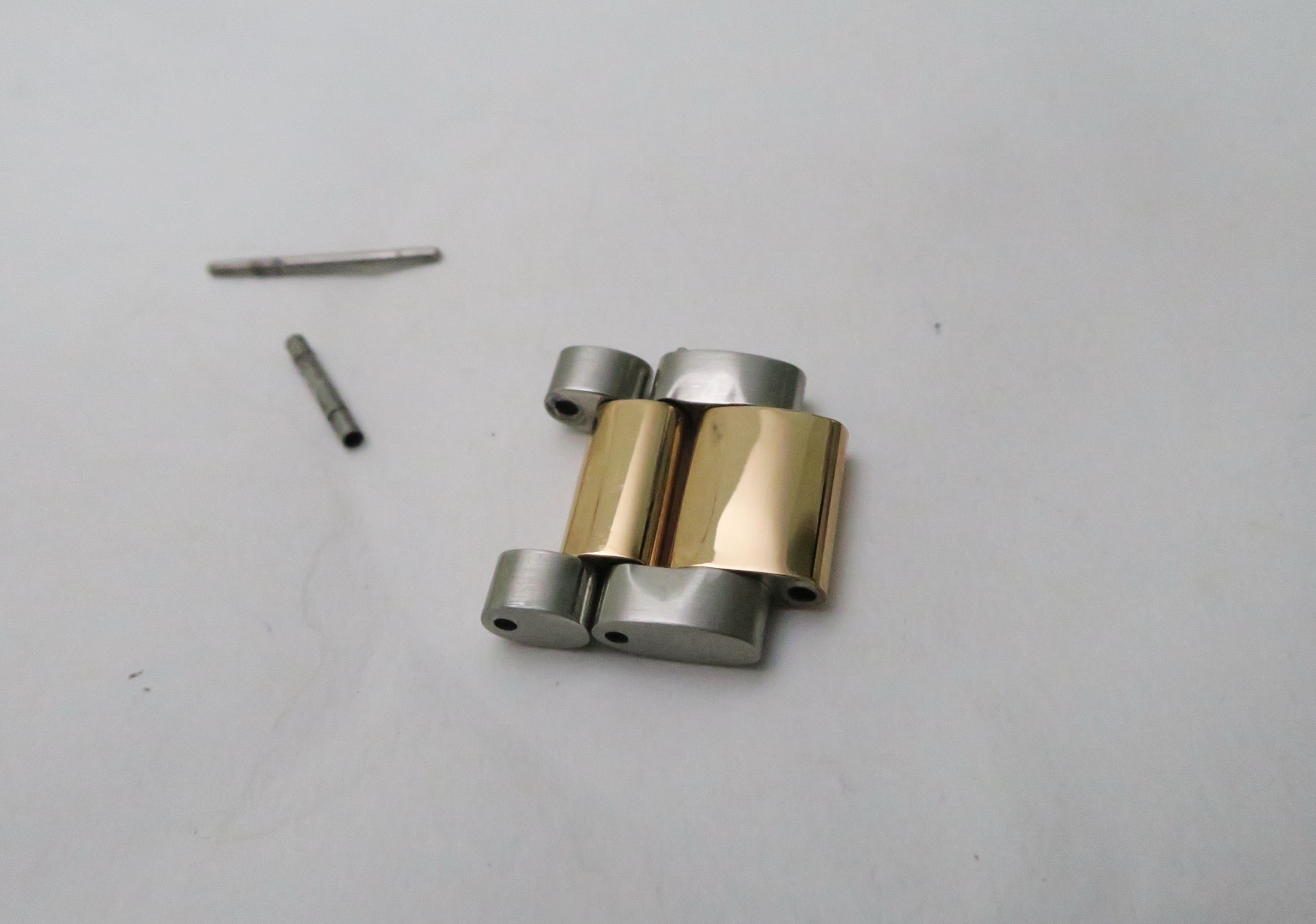 OMEGA 歐米茄 AQUA TERRA半金海馬 原廠錶目 舊款2500 錶徑36mm適用 共1.5目合售 2