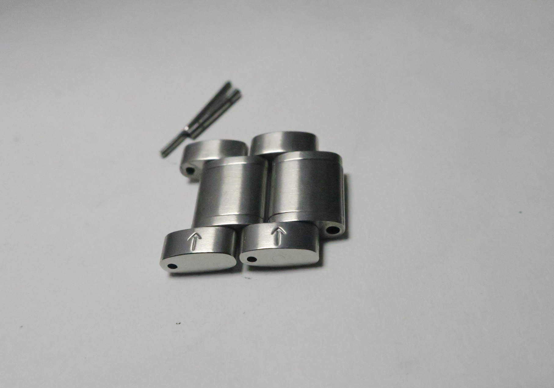 OMEGA 歐米茄 超霸系列 原廠錶目 錶徑39mm適用 共2目合售 售出不退換 3