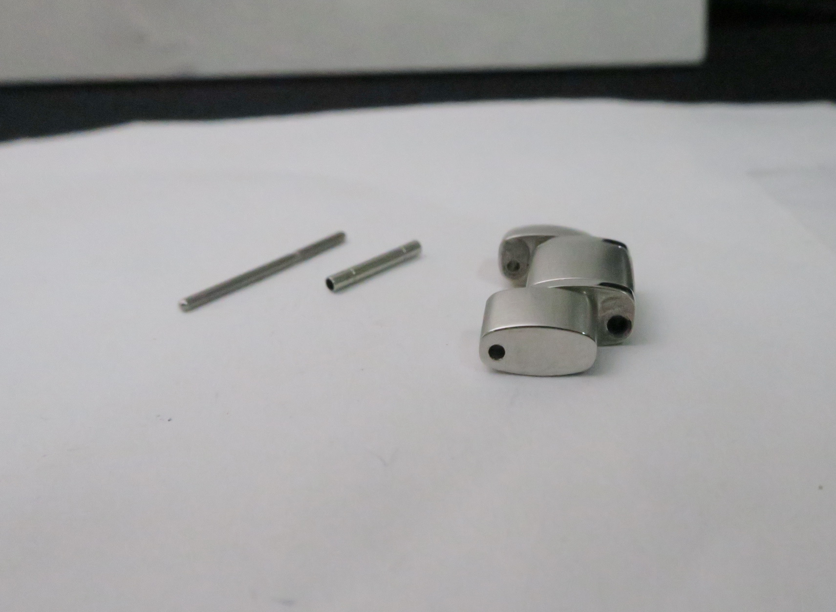 OMEGA 歐米茄 超霸系列 原廠錶目 錶徑42mm適用 共1目 售出不退換 2