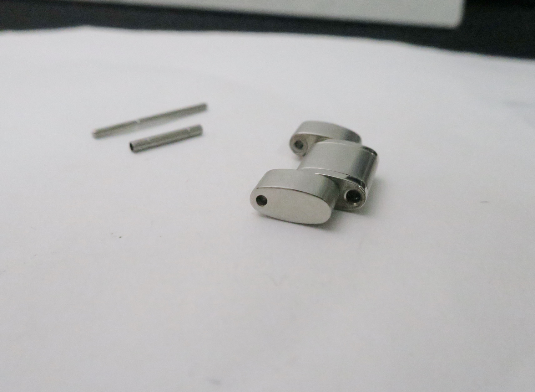 OMEGA 歐米茄 超霸 登月系列 原廠錶目 錶徑42mm適用 共1目 售出不退換 2