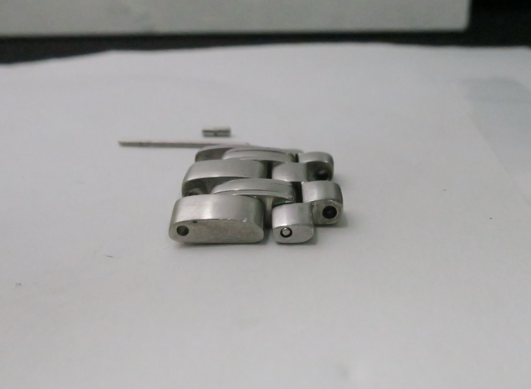 OMEGA 歐米茄 007鋁圈海馬專用 原廠錶目 共1.5目合售 售出不退換 2