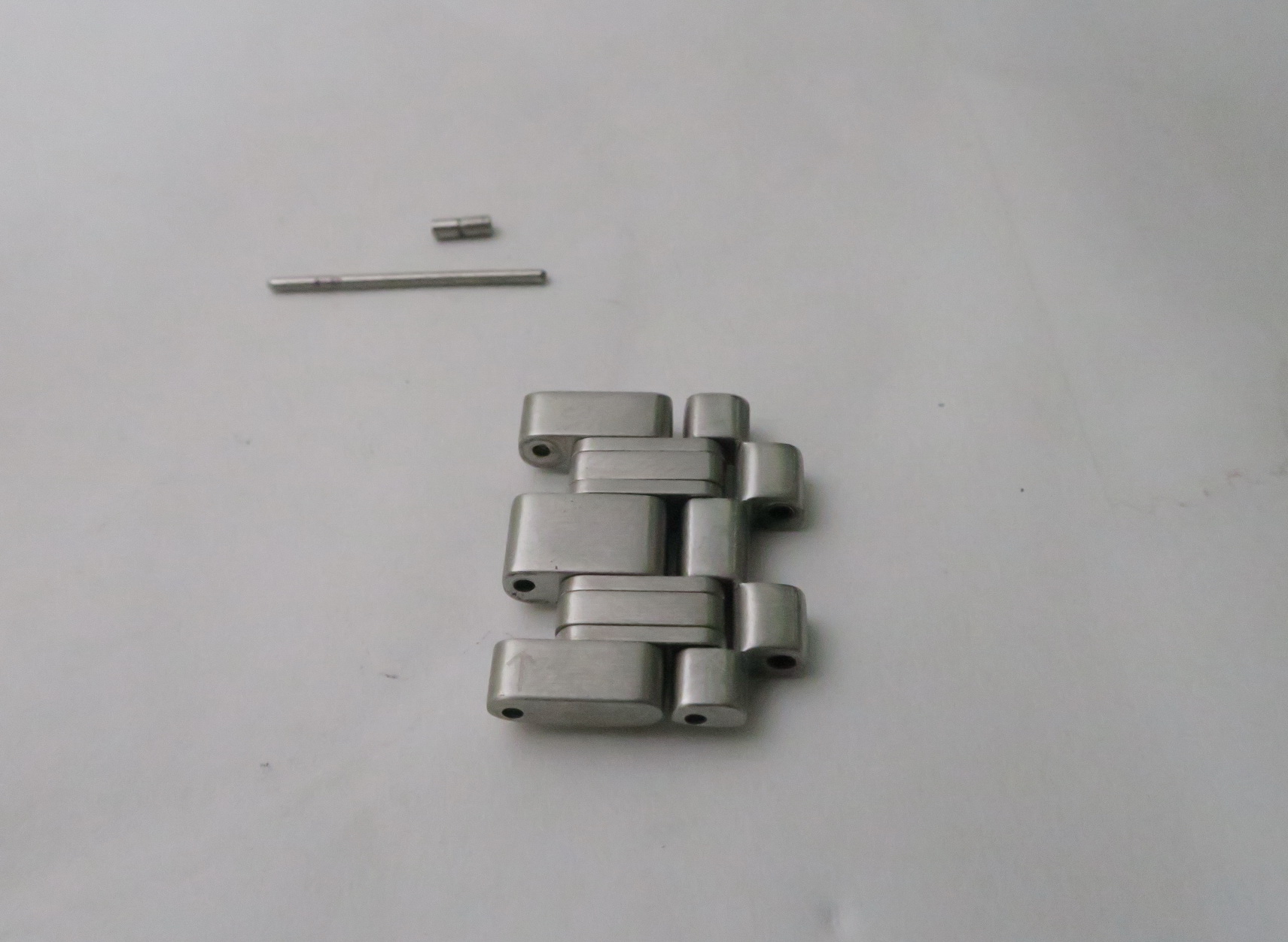 OMEGA 歐米茄 007鋁圈海馬專用 原廠錶目 共1.5目合售 售出不退換 3