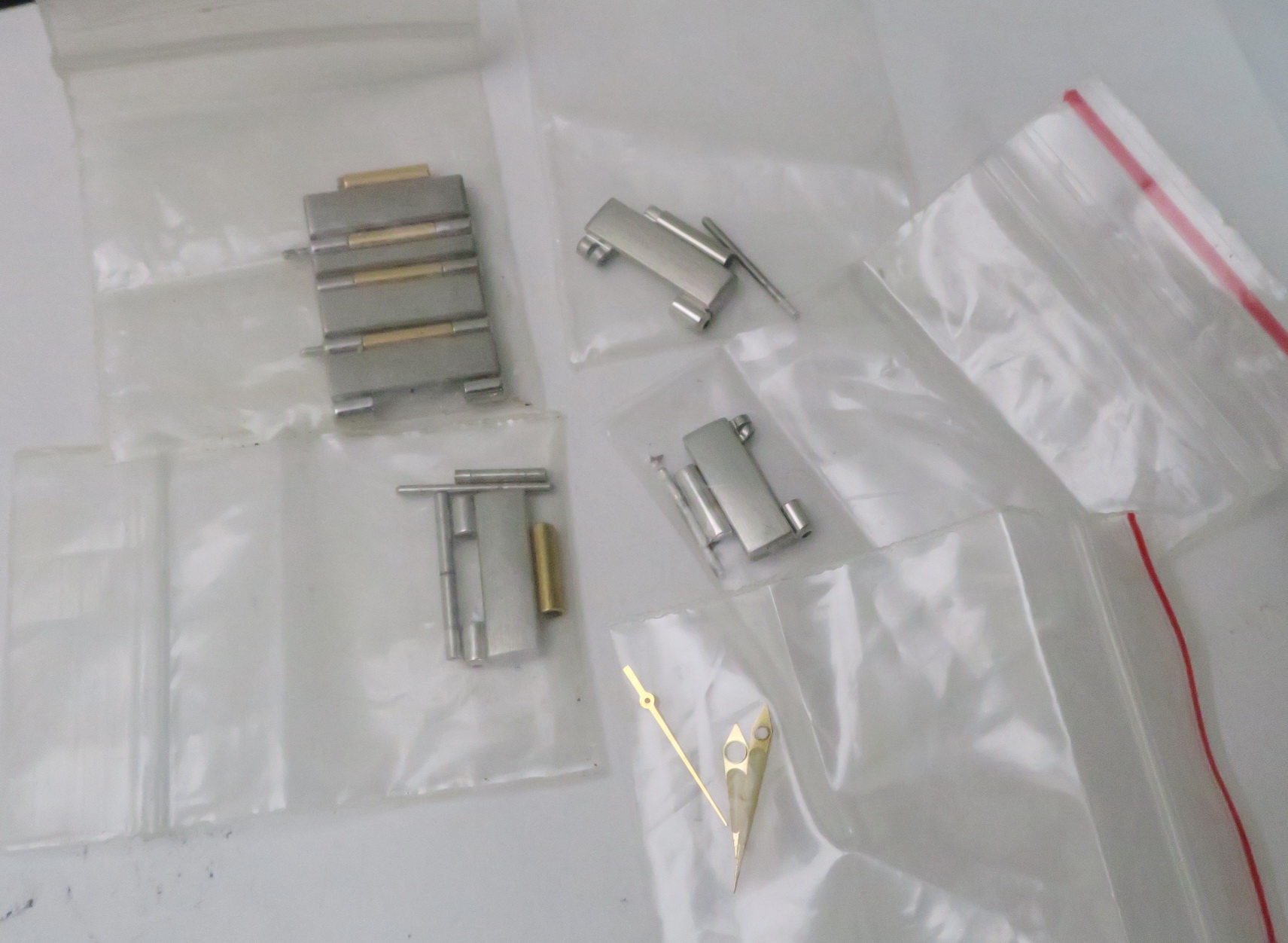 OMEGA 歐米茄 星座系列適用 原廠錶目 指針 共1批 售出不退換