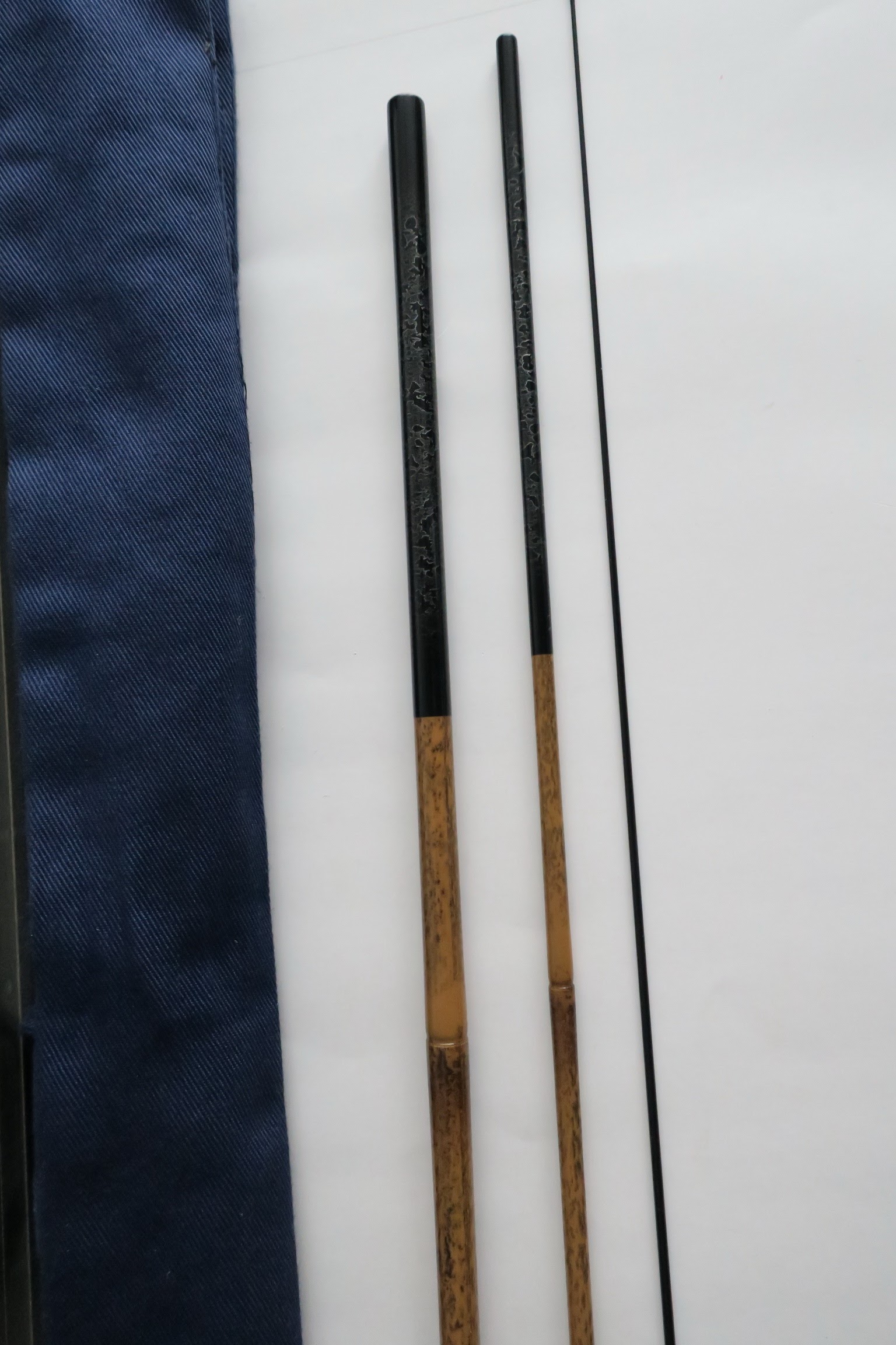 日本原裝 DAIWA 漁拓 荒法師 武天 8尺手作釣竿 4