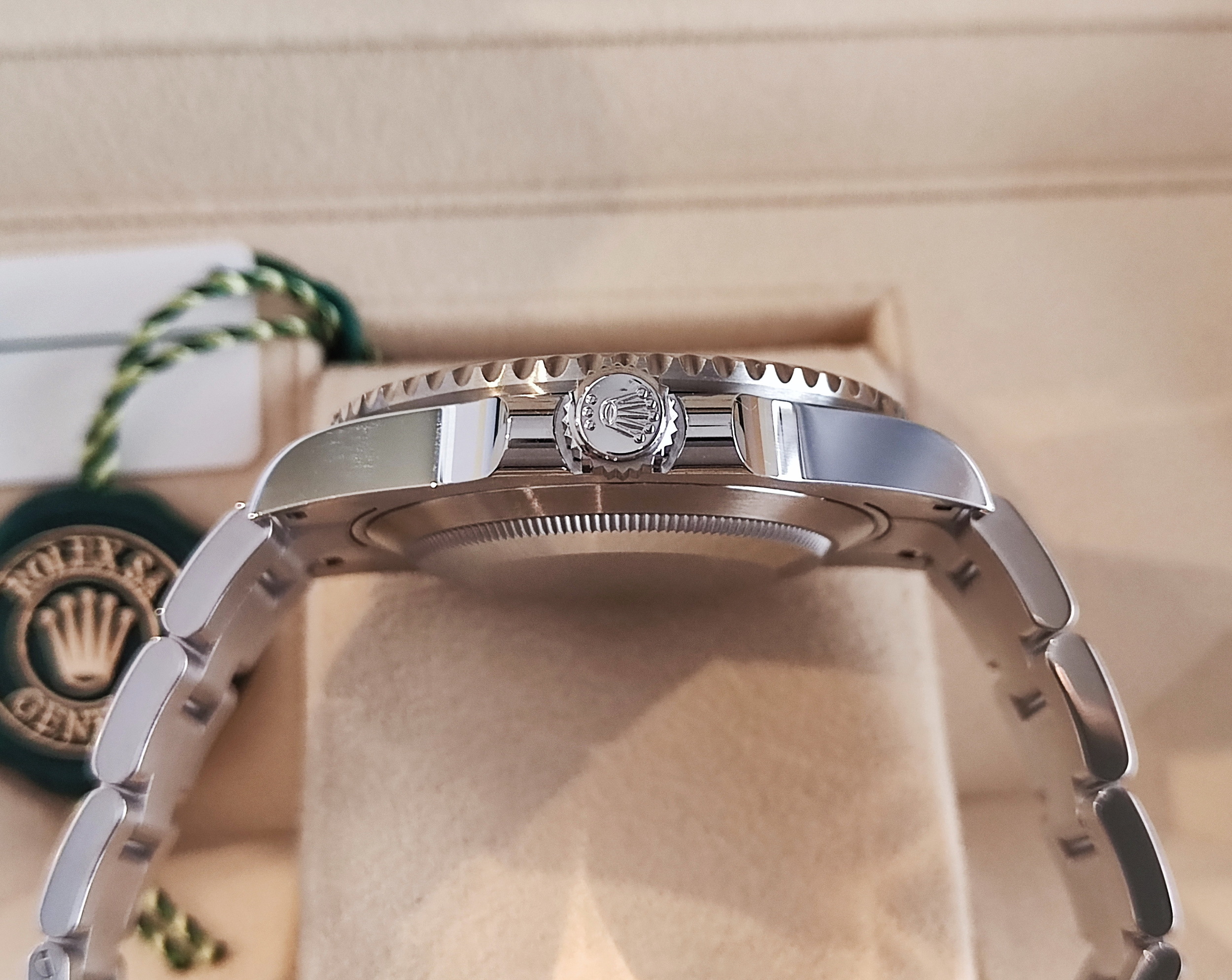 勞力士 全新 2026 黑水鬼 126610LN 大錶徑41mm 自動上鍊 126610~原廠盒單 2026 3