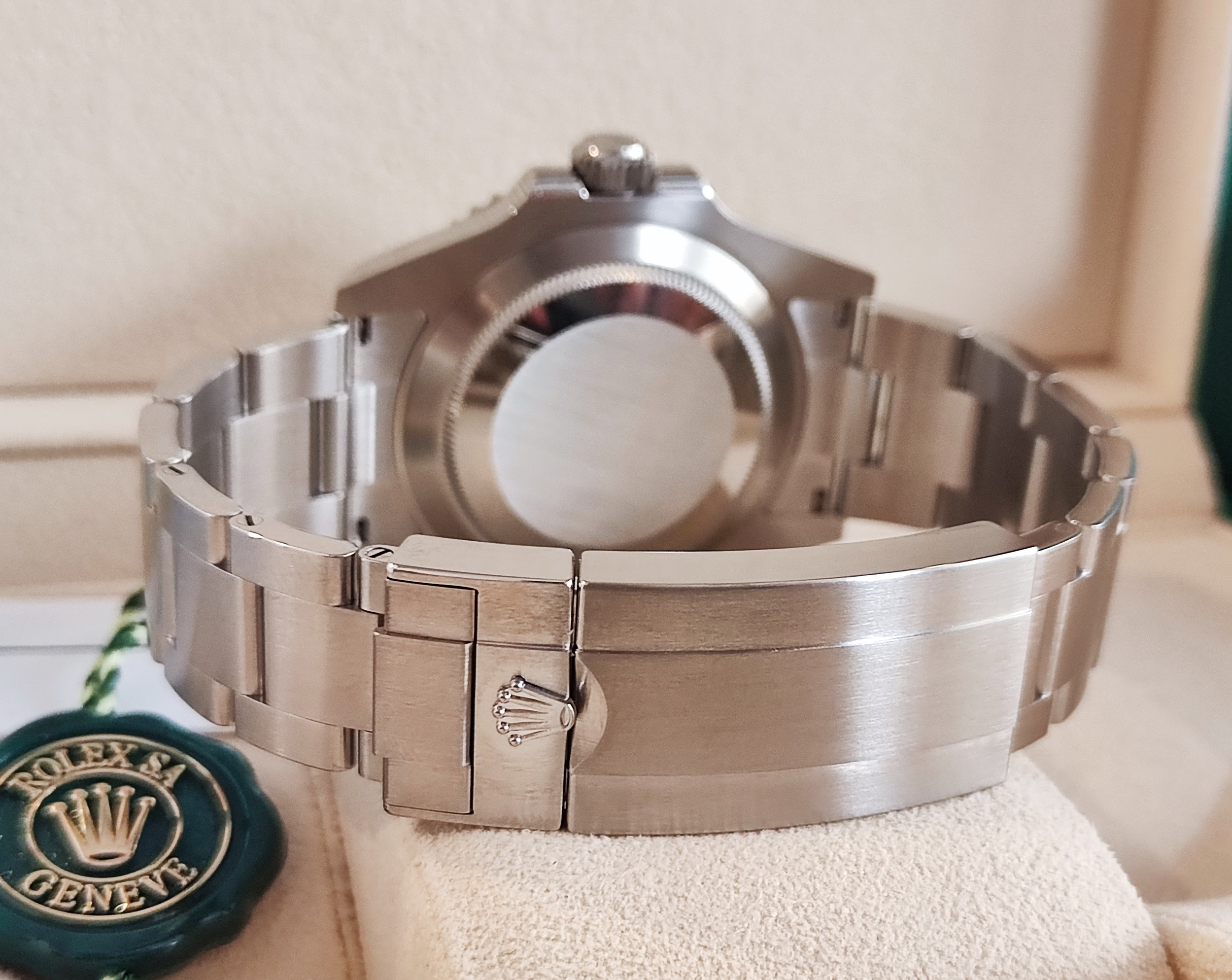 勞力士 全新 2026 黑水鬼 126610LN 大錶徑41mm 自動上鍊 126610~原廠盒單 2026 4