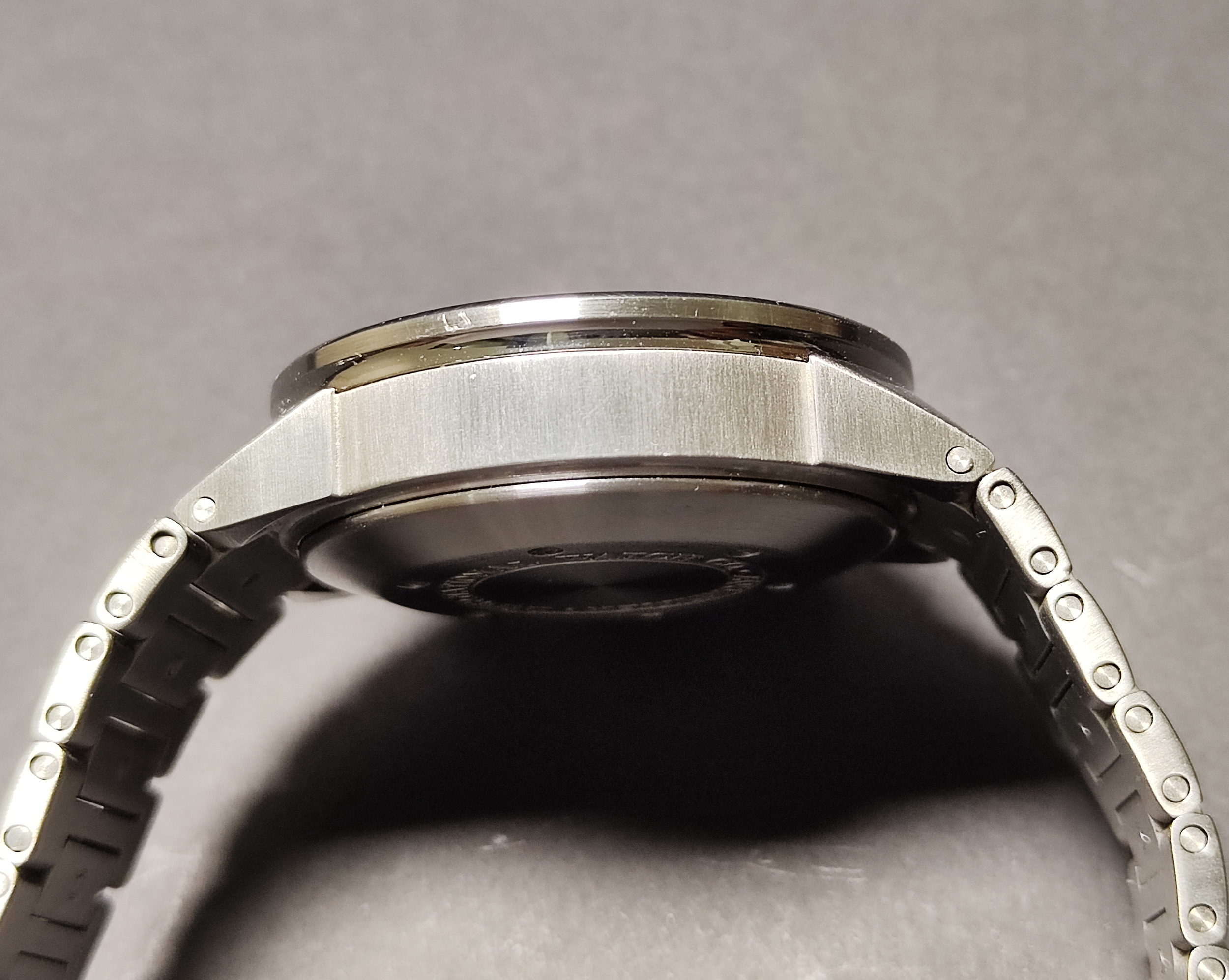 萬國 IWC 海洋時計 自動上鍊 大錶徑41mm 黑色面盤 小年曆 計時功能 旋轉內圈~原廠保單 7