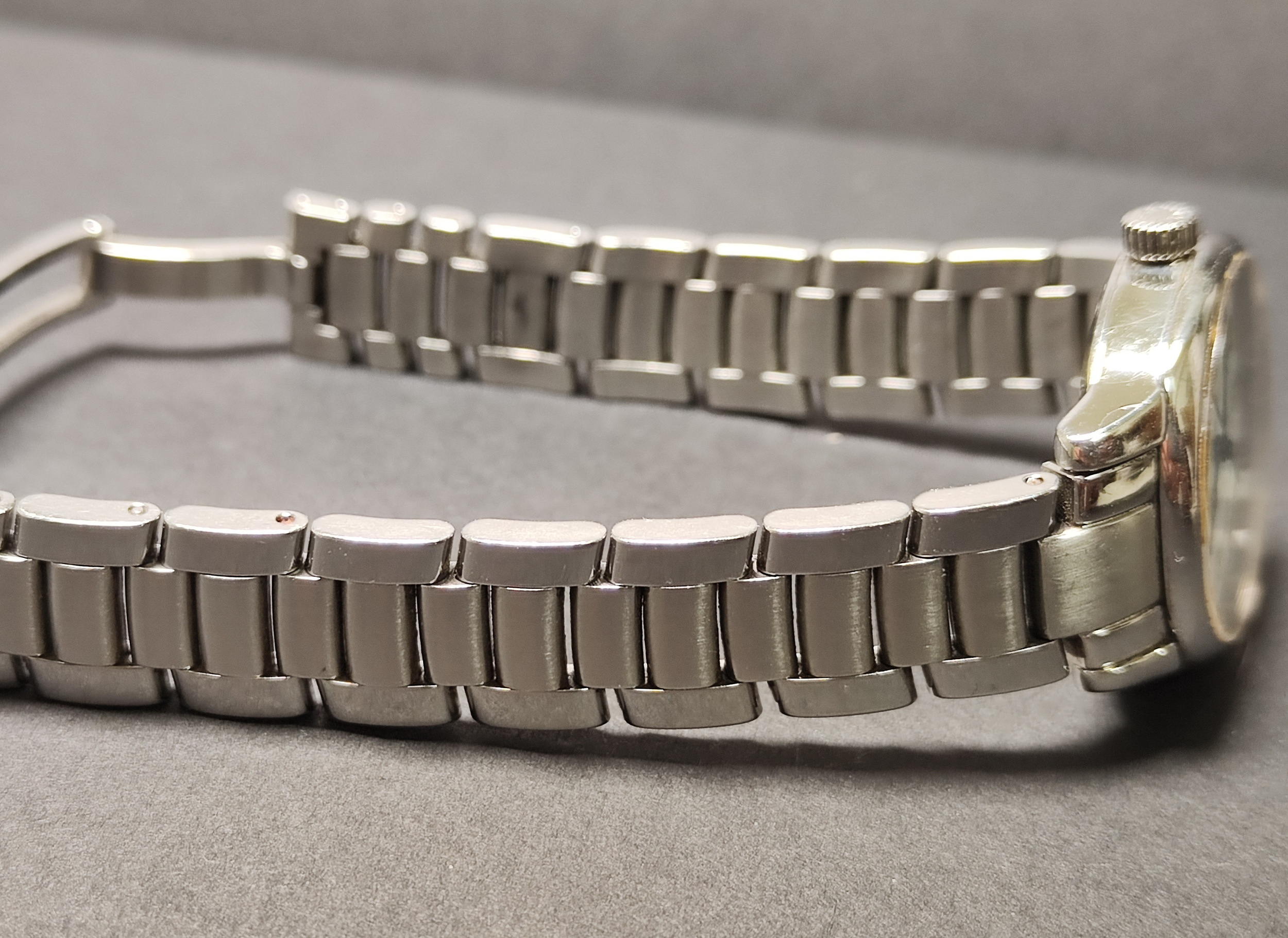 浪琴 女用 機械腕錶 自動上鍊 錶徑26mm 正常使用痕跡 單錶出清 8