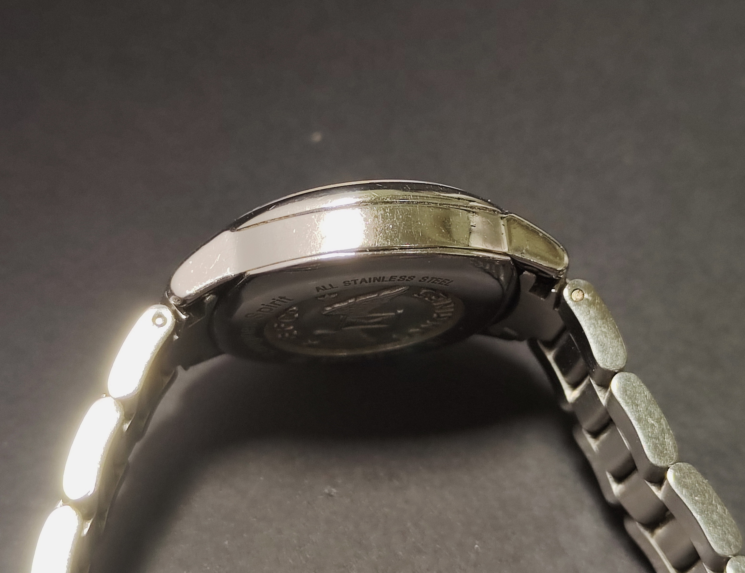 浪琴 女用 機械腕錶 自動上鍊 錶徑26mm 正常使用痕跡 單錶出清 6