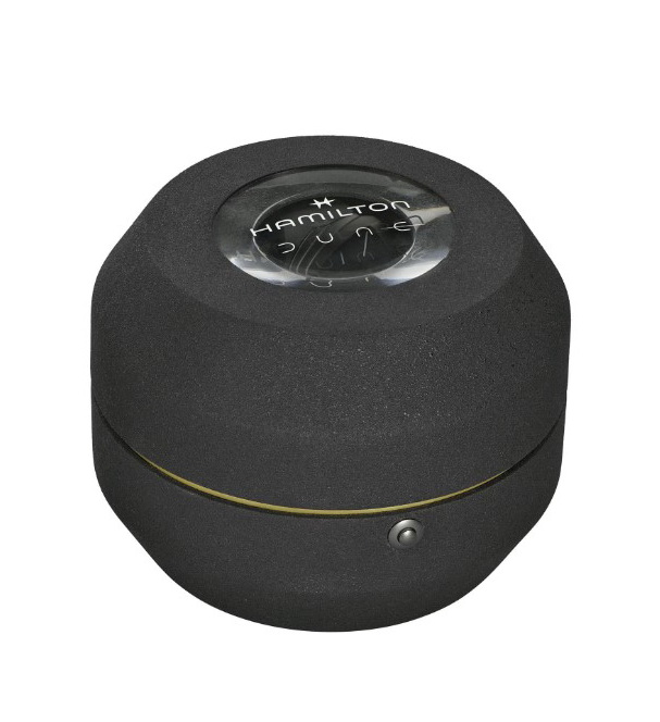 漢米爾頓 HAMILTON 全新 《沙丘：第二部》限量聯名款 大錶徑51mm 石英機芯 OLED發光面盤~原廠盒單 2024AD 5