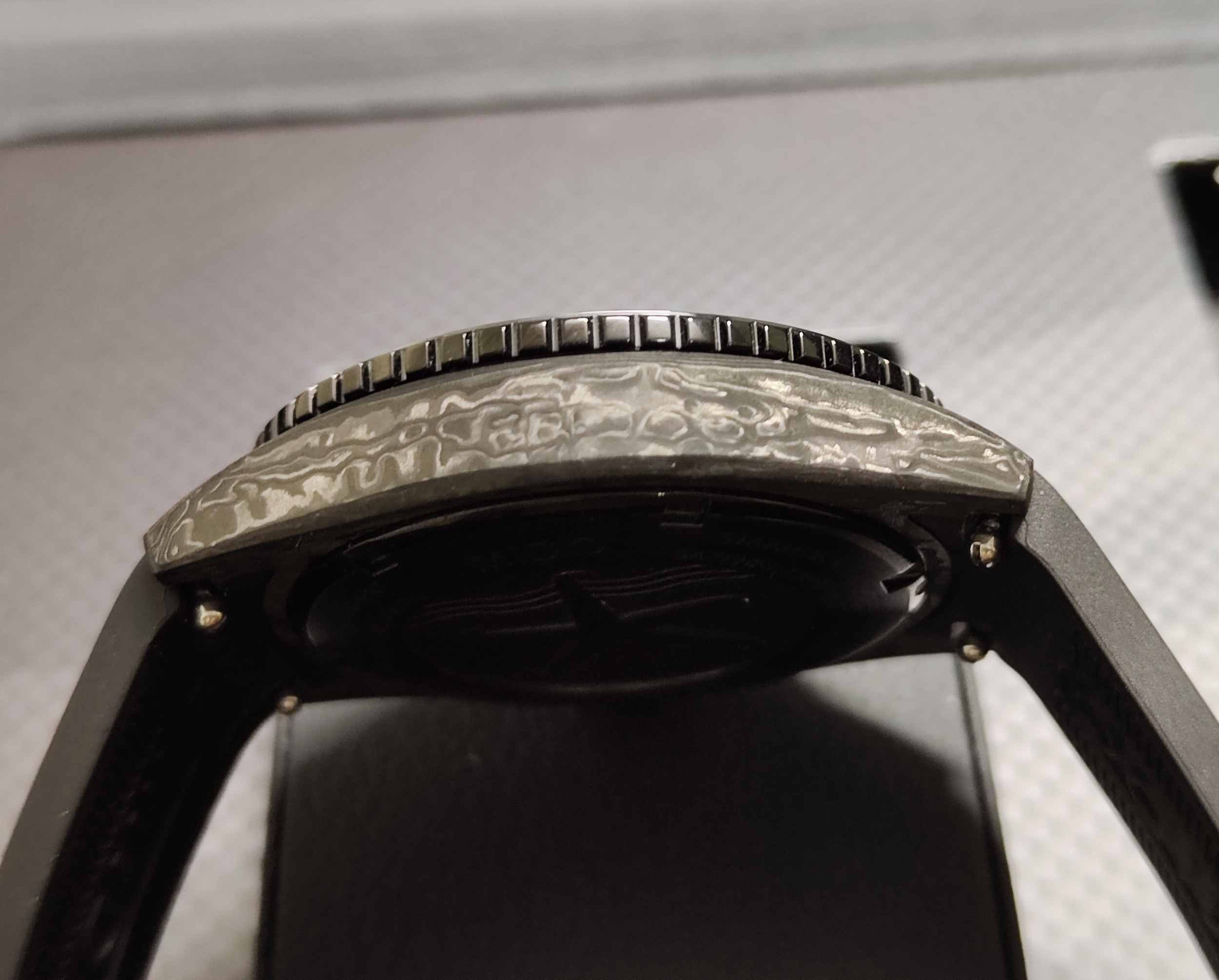 美度 MIDO 近新 海洋之星 限量 碳纖維 大錶徑42.5mm 自動上鍊 陶瓷圈~原廠盒單 2024AD 6