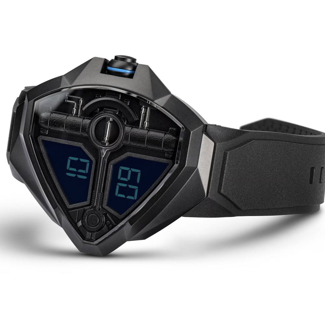 漢米爾頓 HAMILTON 全新 《沙丘：第二部》限量聯名款 大錶徑51mm 石英機芯 OLED發光面盤~原廠盒單 2024AD