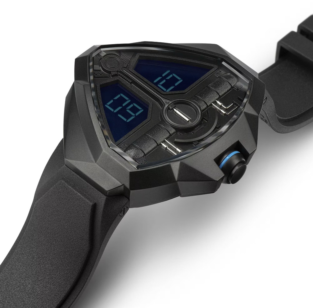 漢米爾頓 HAMILTON 全新 《沙丘：第二部》限量聯名款 大錶徑51mm 石英機芯 OLED發光面盤~原廠盒單 2024AD 2