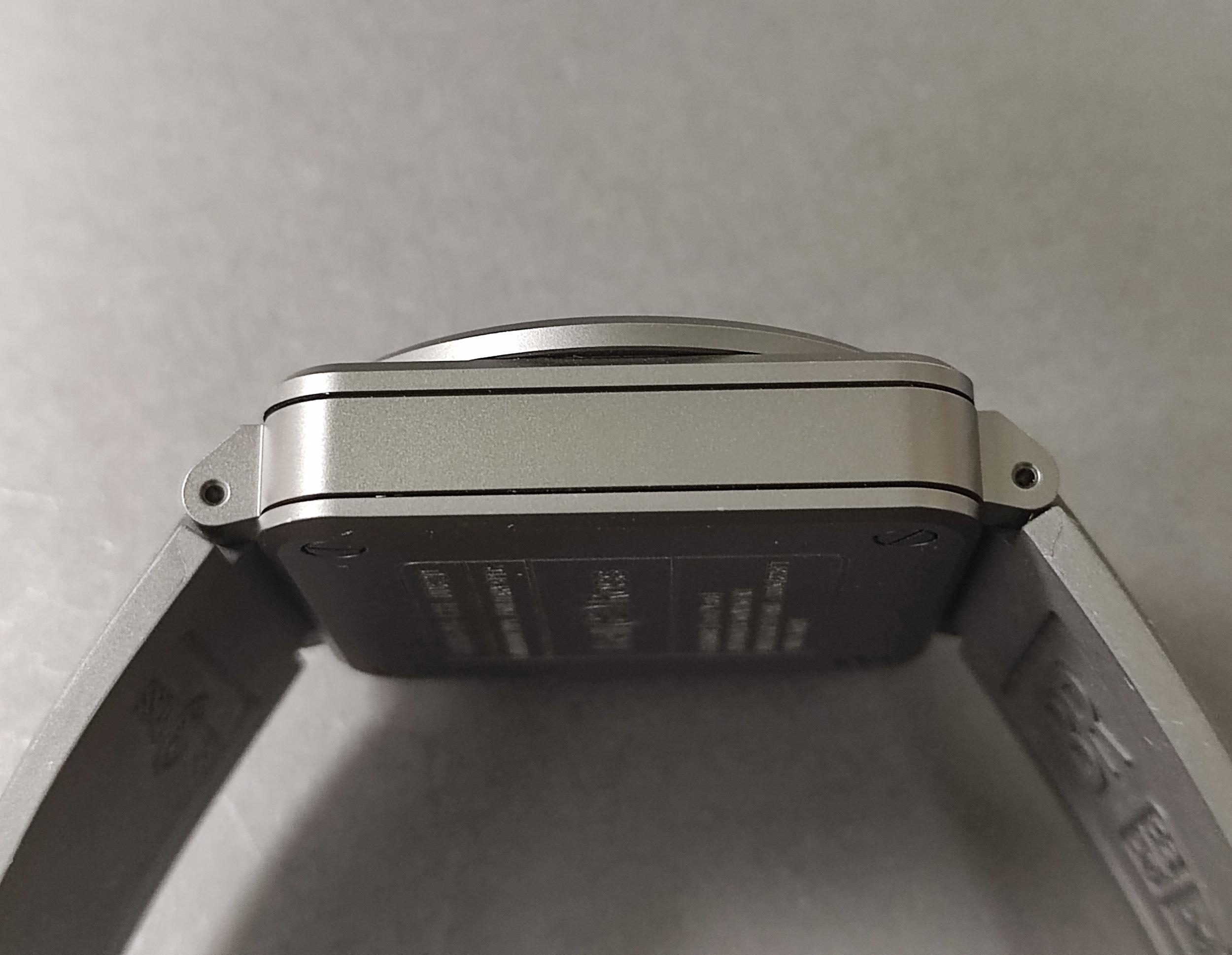 柏萊士 全新 BR03-94 黑色陶瓷錶殼 大錶徑42mm 自動上鍊 計時功能~原廠盒單 2024AD 6