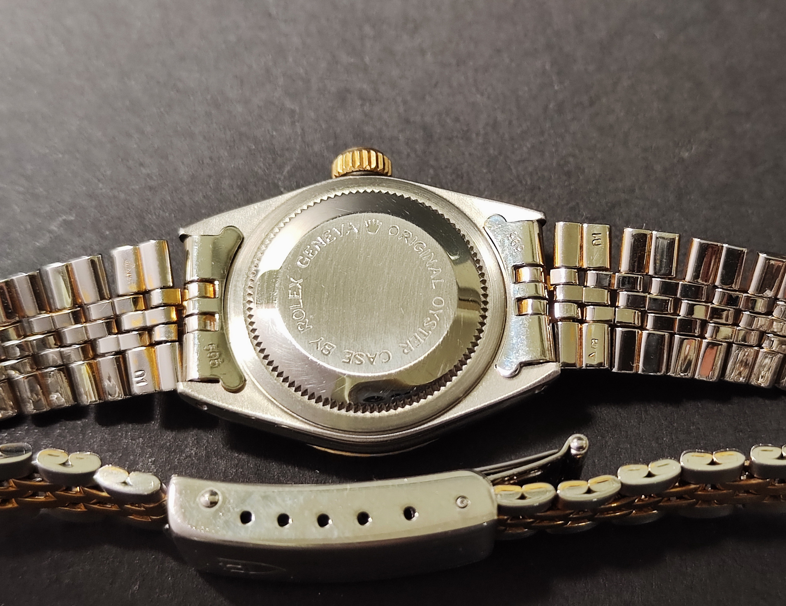 TUDOR 帝舵 經典公主系列 自動上鍊 布紋面盤 五株錶帶 錶徑25mm 絕版釋出 6