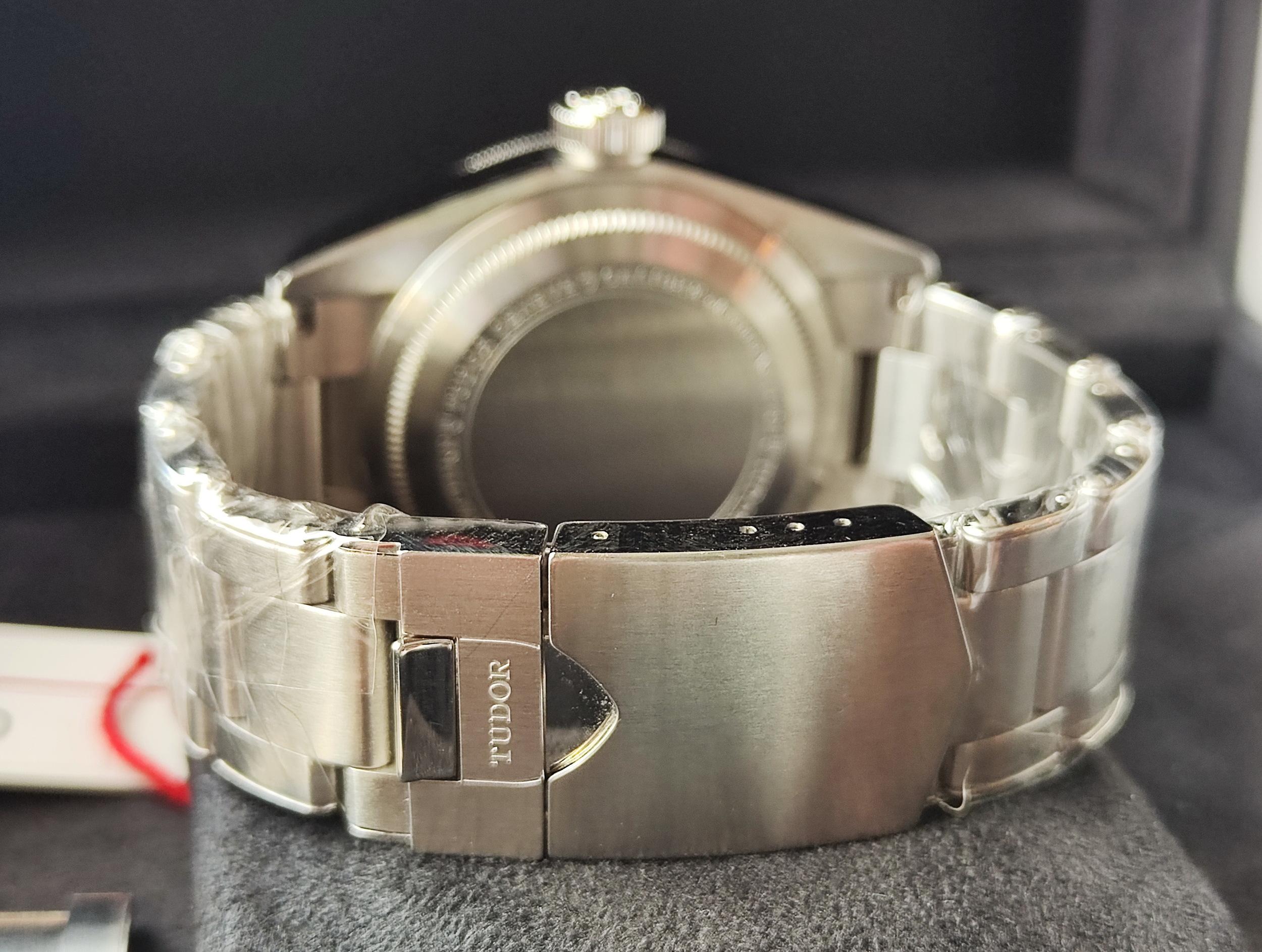 帝舵 TUDOR 百事圈 79830 大錶徑41mm 自動上鍊 紅藍圈 兩地時間 GMT~原廠盒單 2023 8