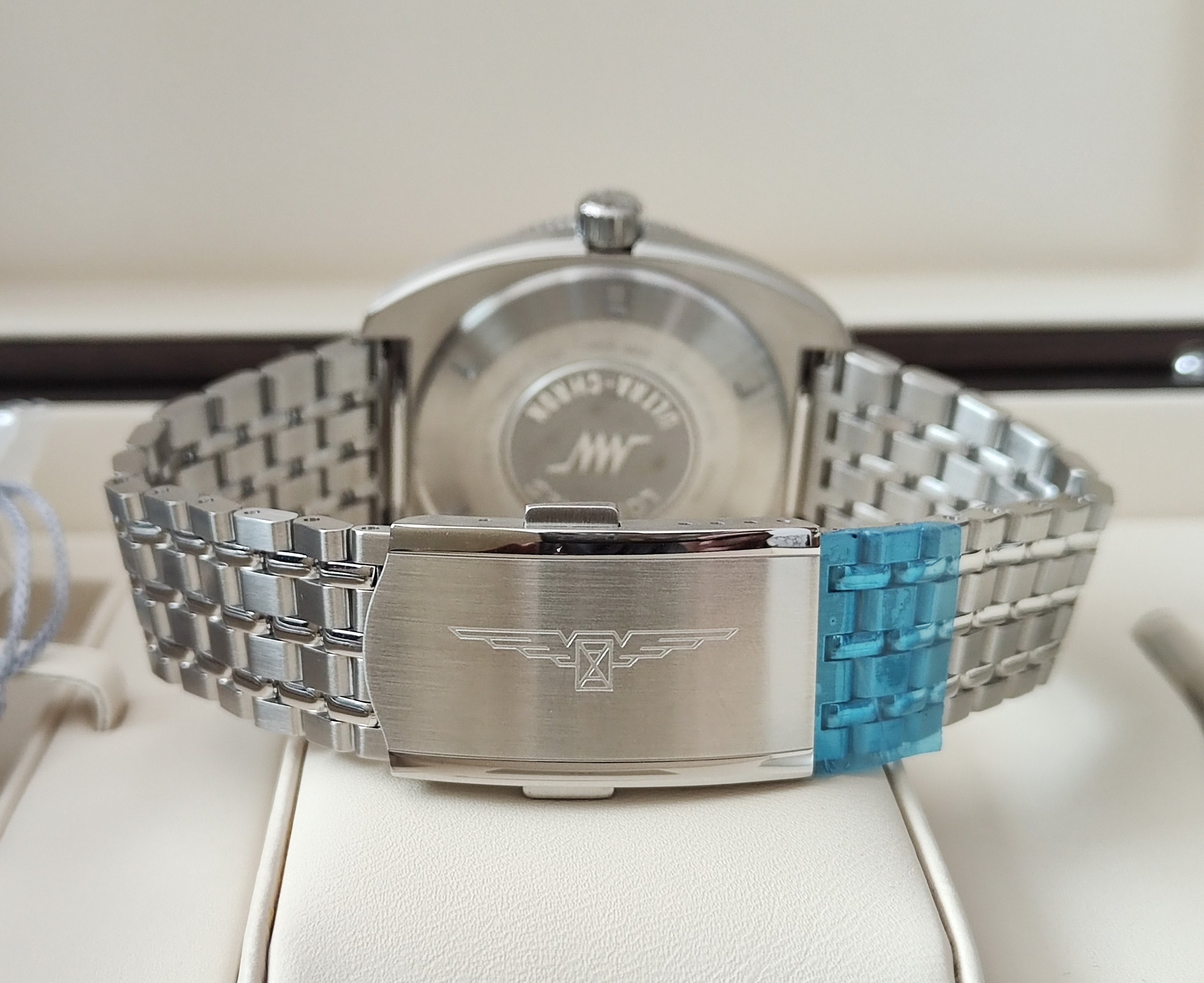 浪琴 全新 Ultra-Chron 超級天文台 大錶徑43mm 自動上鍊~原廠盒單 2025AD 8