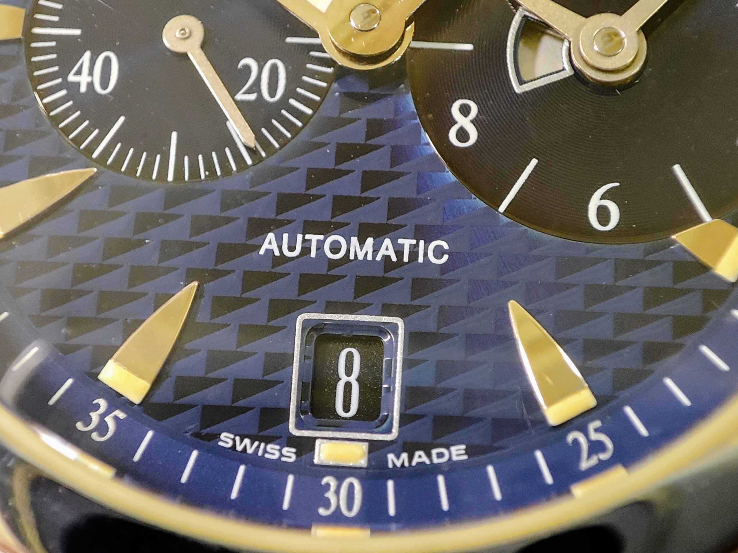 ORIS 歐力士 TT1 初代WorldTimer 藍色面盤 大錶徑42mm 第二時區 GMT 絕版釋出 4