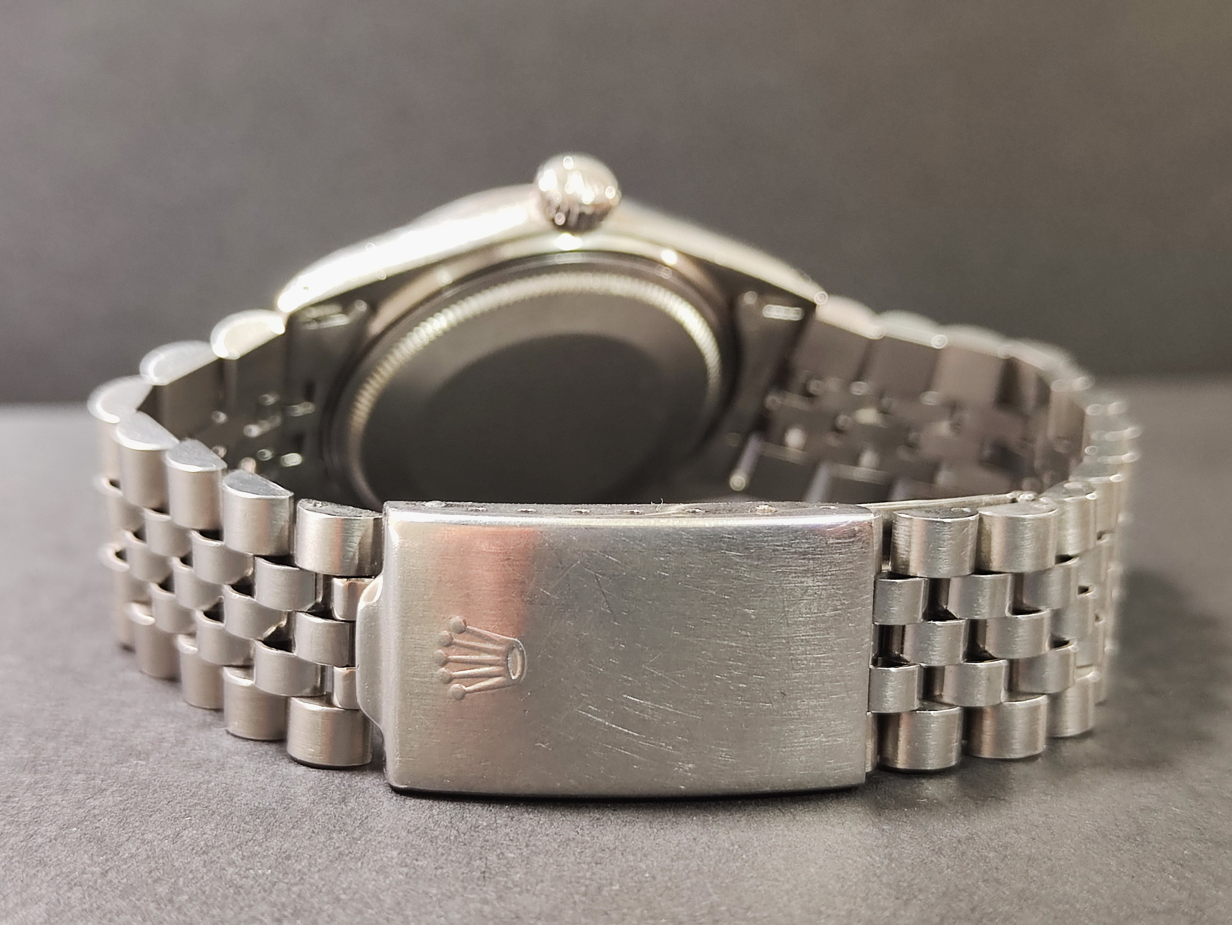 勞力士 1601 錶徑36mm 自動上鍊 1570自動機芯 附RSC發票 16014 16234可參考 6