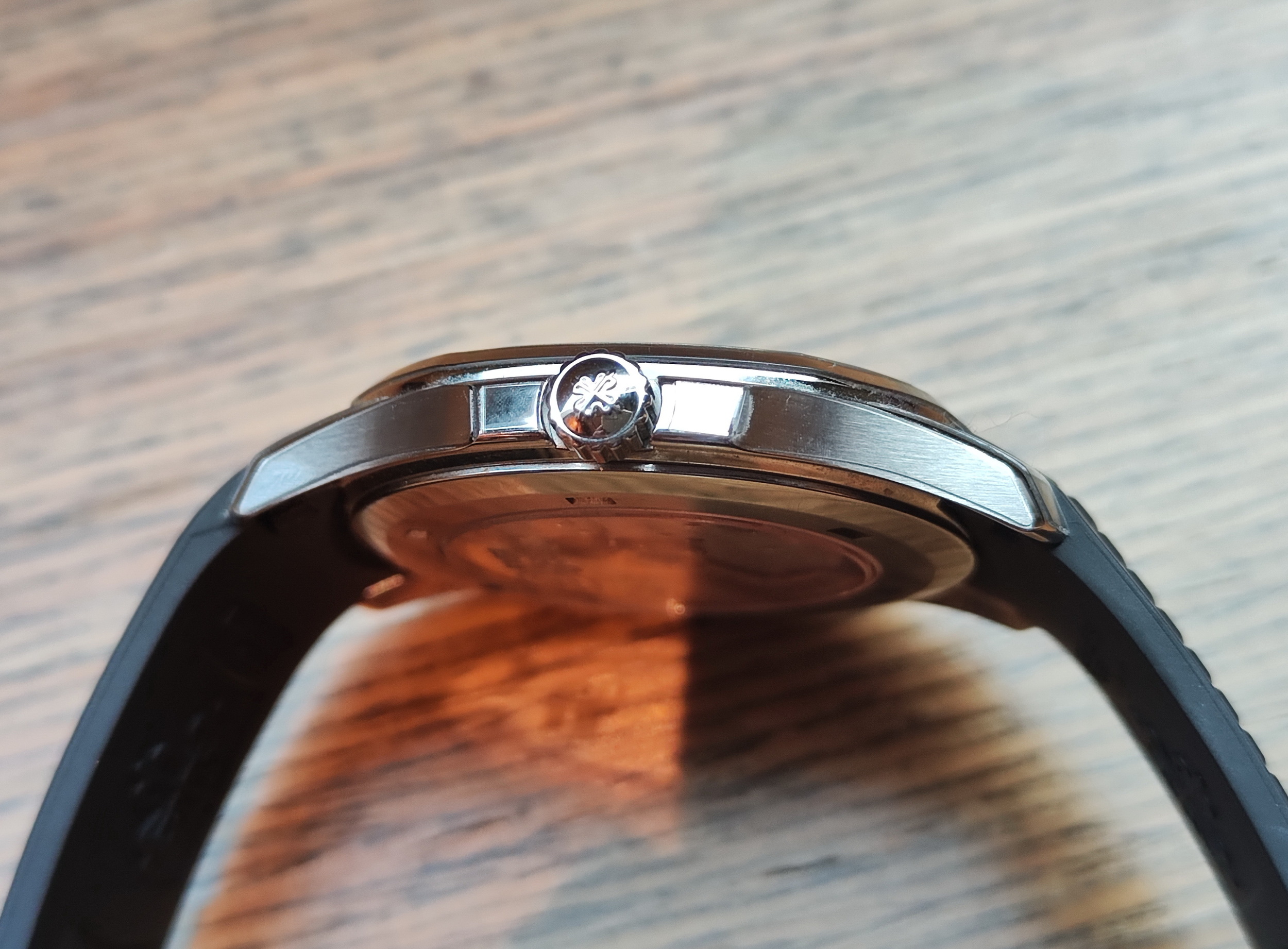 PP 百達翡麗 5167A 白鋼 手雷 錶徑40.8mm 自動上鍊 海底探險家 5167~原廠盒單 2022 2