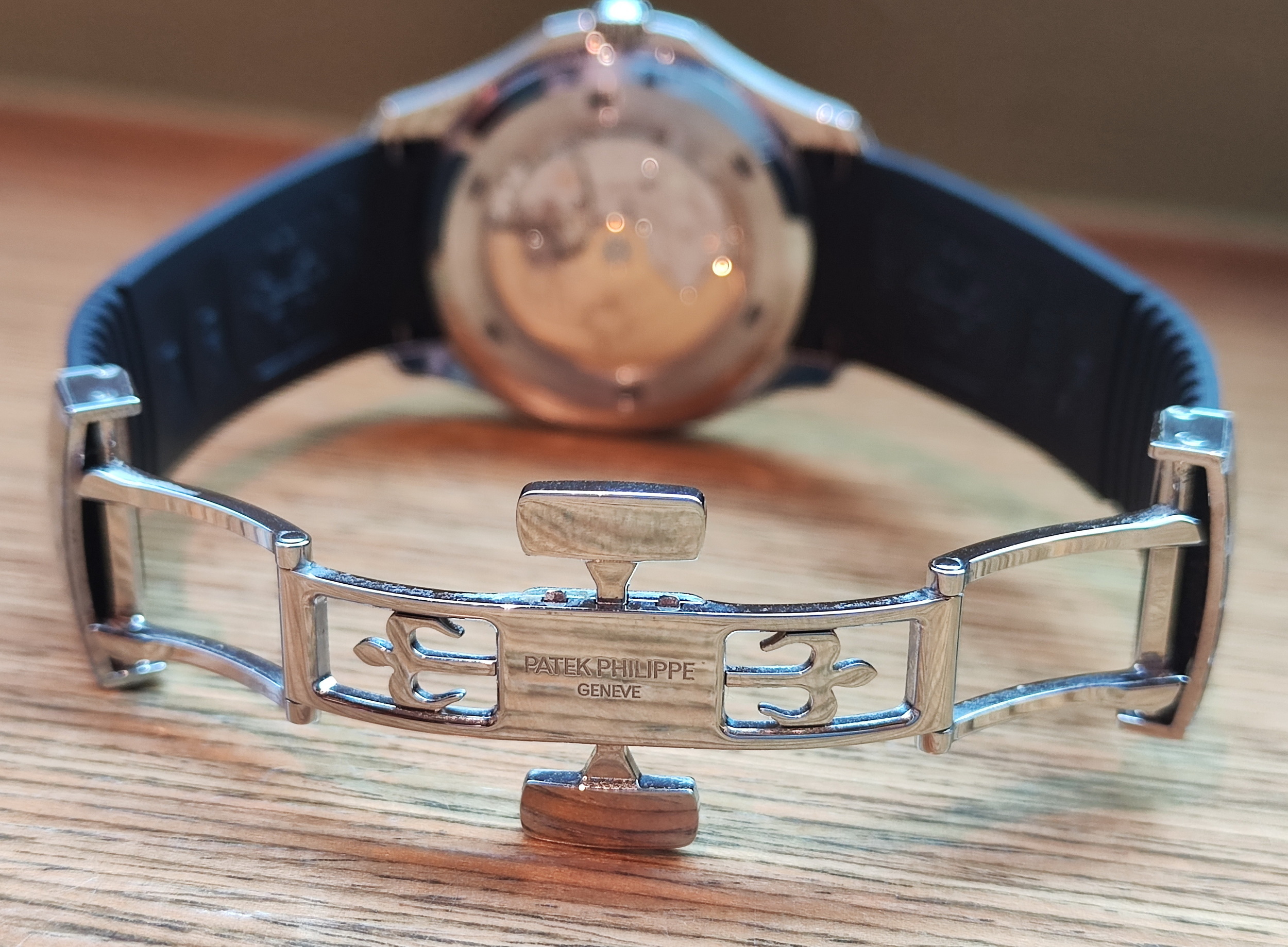 PP 百達翡麗 5167A 白鋼 手雷 錶徑40.8mm 自動上鍊 海底探險家 5167~原廠盒單 2022 5