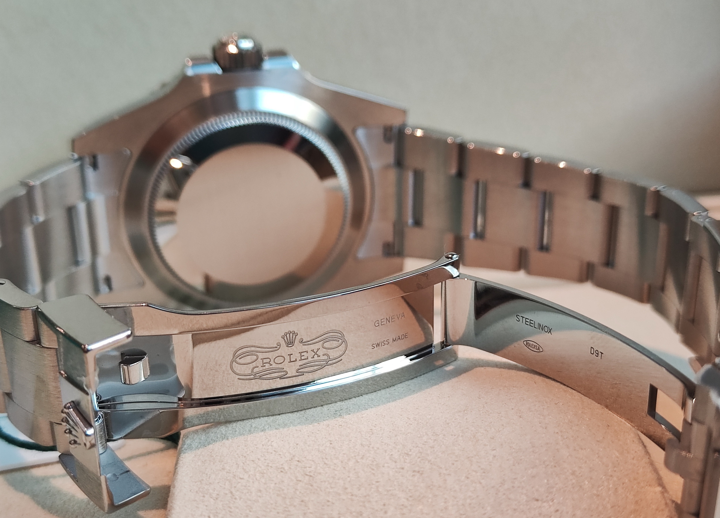 勞力士 全新 2026 綠水鬼 126610LV 黑色面盤 大錶徑41mm 自動上鍊 星巴克 126610~原廠盒單 2026最新 5