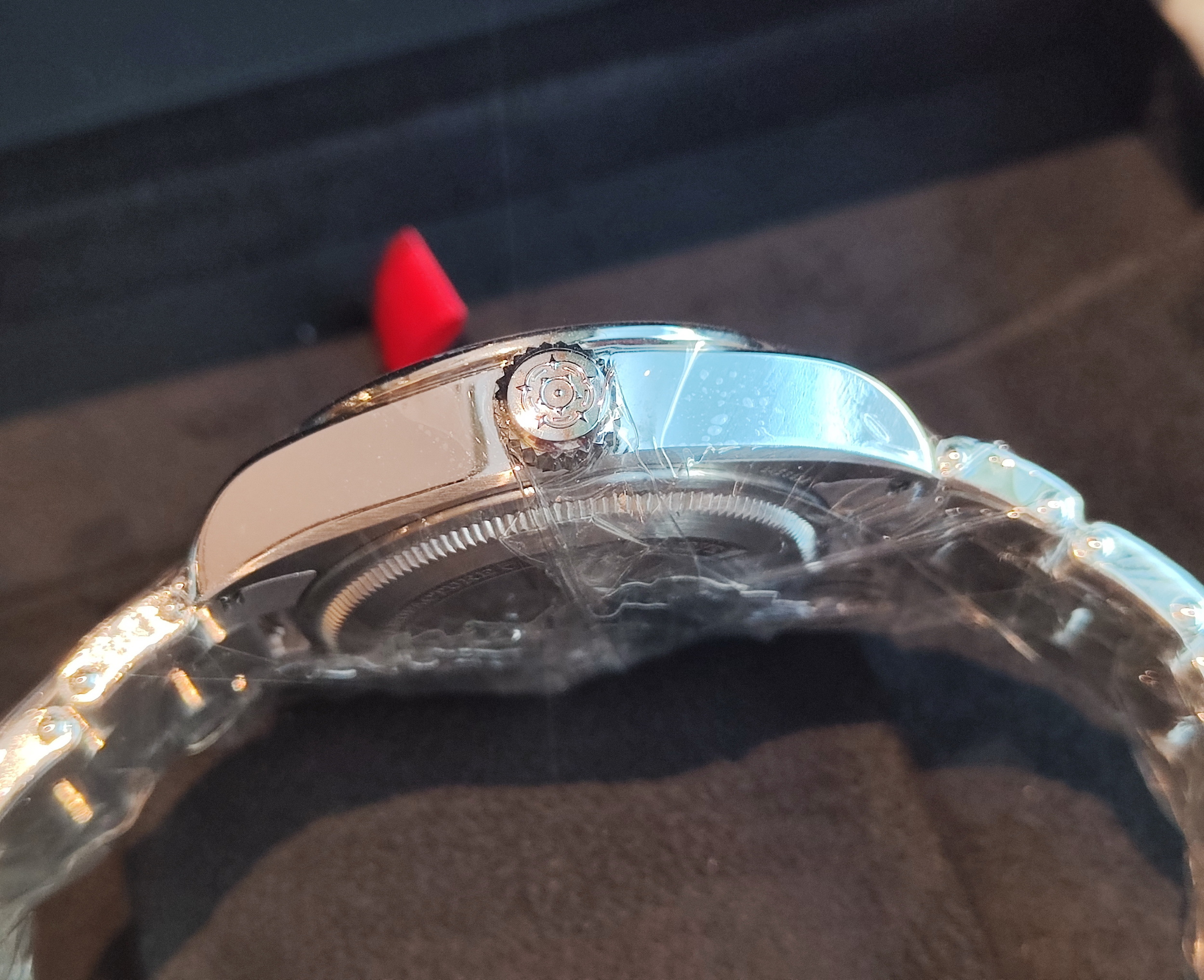 帝舵 TUDOR 全新 2026 橘針 79470 錶徑39mm 自動上鍊 第二時區 GMT~原廠盒單 2026 3