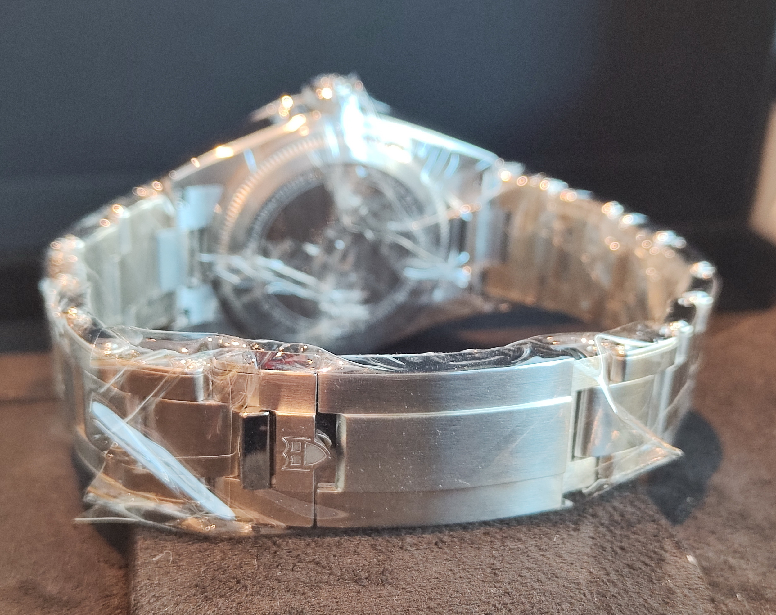 帝舵 TUDOR 全新 2026 橘針 79470 錶徑39mm 自動上鍊 第二時區 GMT~原廠盒單 2026 4