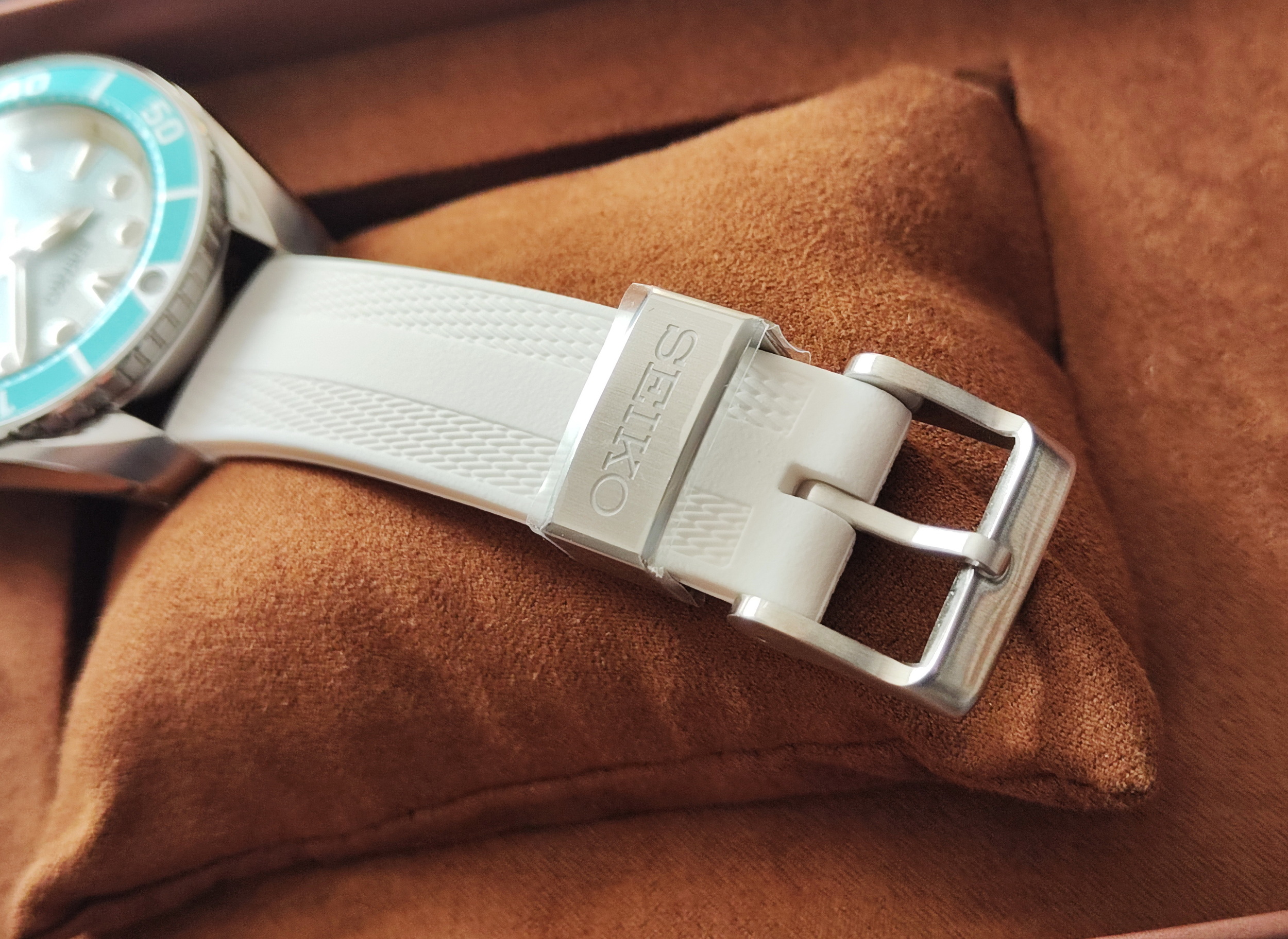 精工 SEIKO 全新 PROSPEX 亞洲限量 馬爾地夫沙洲 大錶徑45mm 自動上鍊 漸層面盤~原廠盒單 2026AD 6