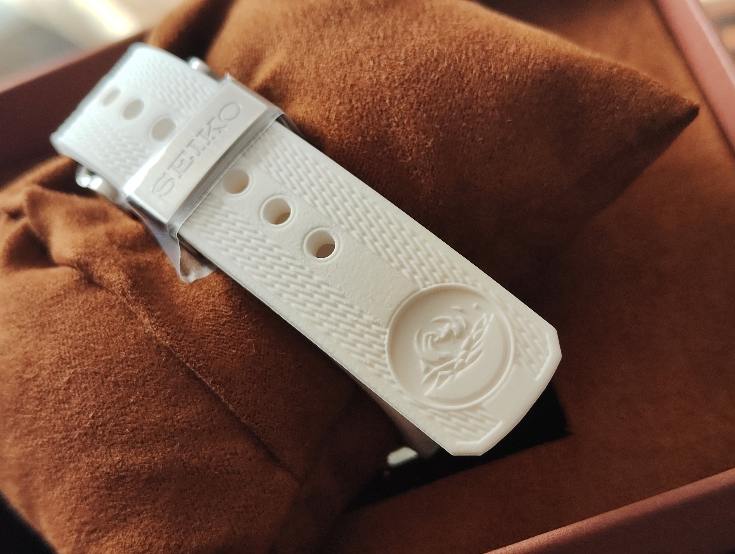 精工 SEIKO 全新 PROSPEX 亞洲限量 馬爾地夫沙洲 大錶徑45mm 自動上鍊 漸層面盤~原廠盒單 2026AD 7