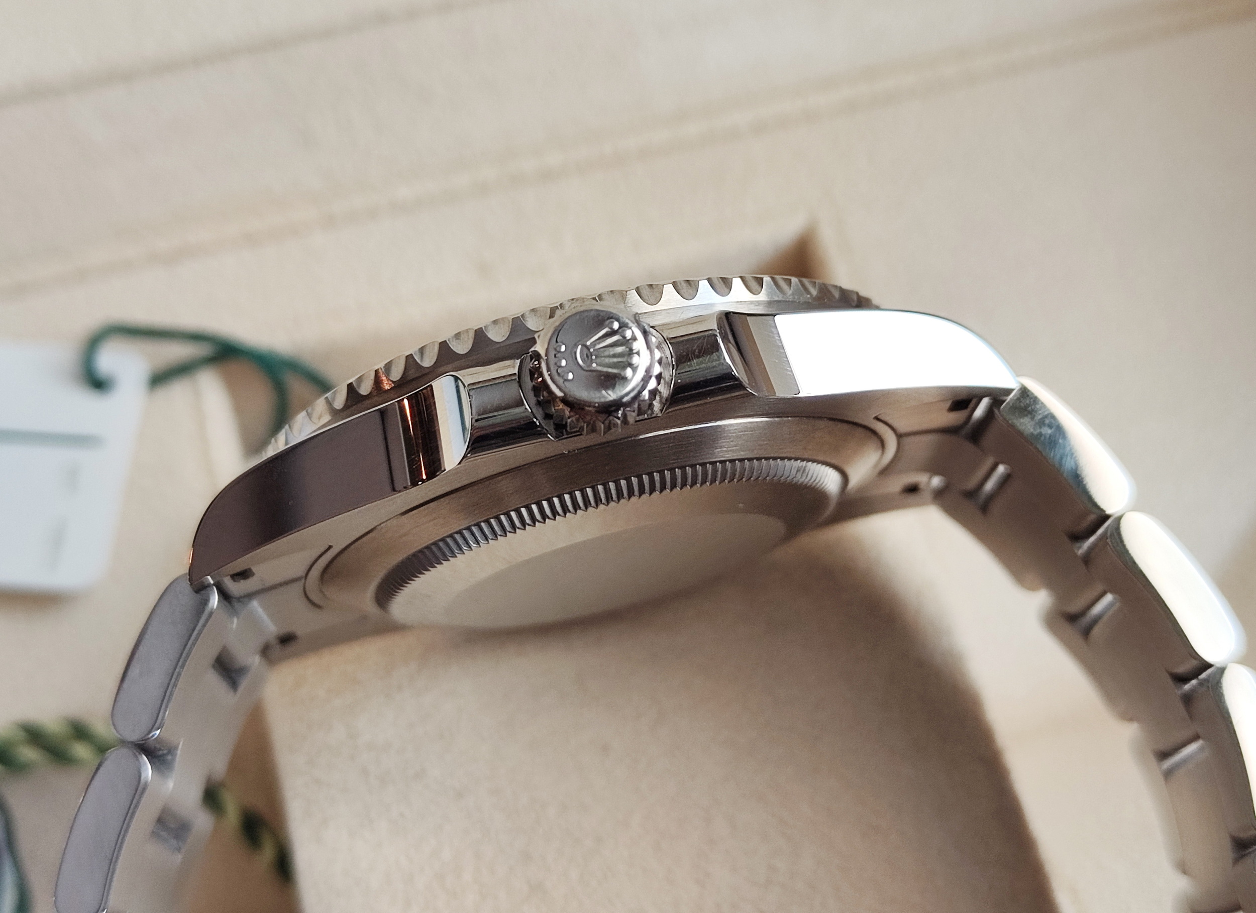 勞力士 新款 黑水鬼 126610LN 大錶徑41mm 自動上鍊 水鬼 126610~原廠盒單 2023保固內 2