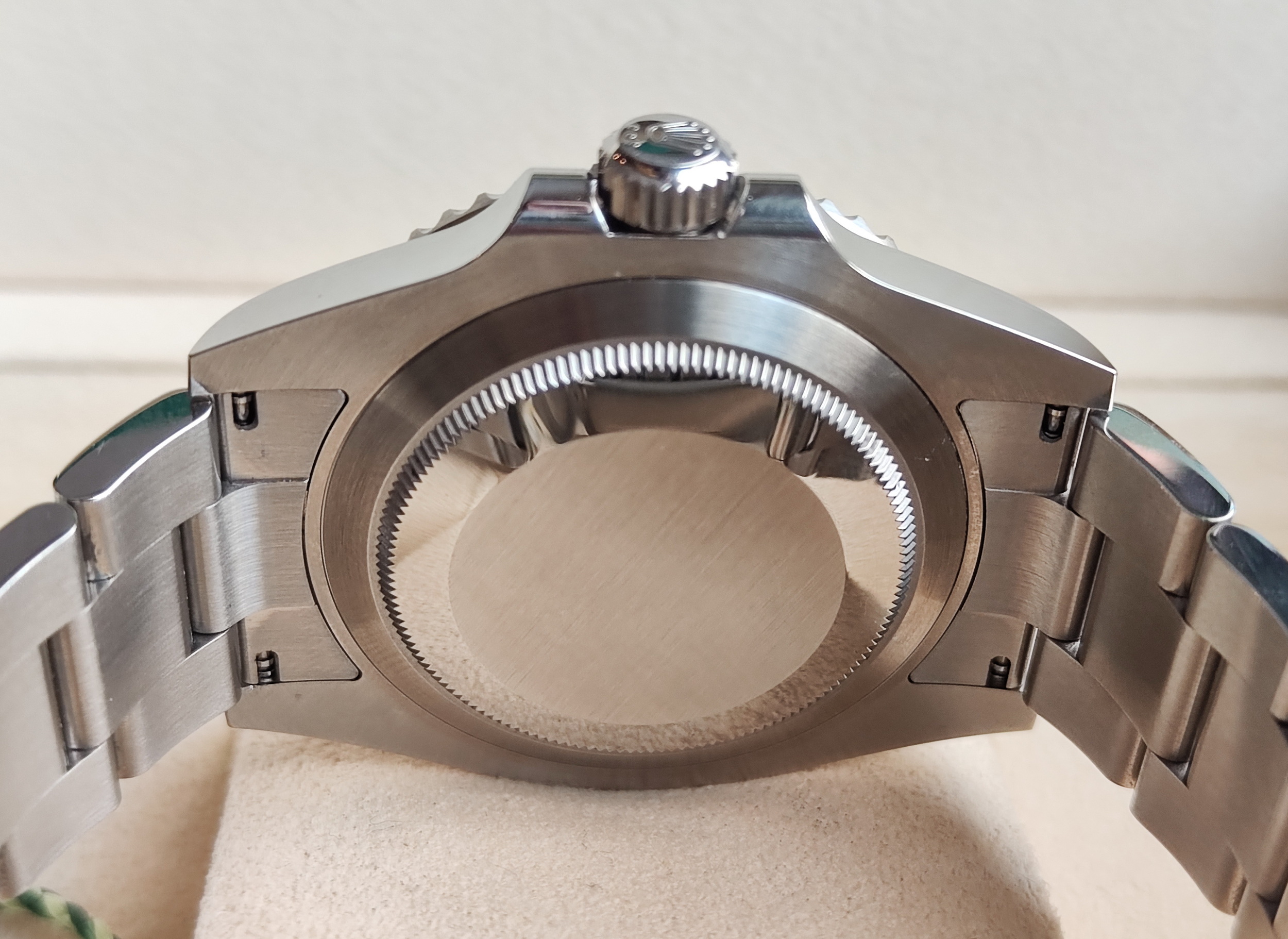 勞力士 新款 黑水鬼 126610LN 大錶徑41mm 自動上鍊 水鬼 126610~原廠盒單 2023保固內 3