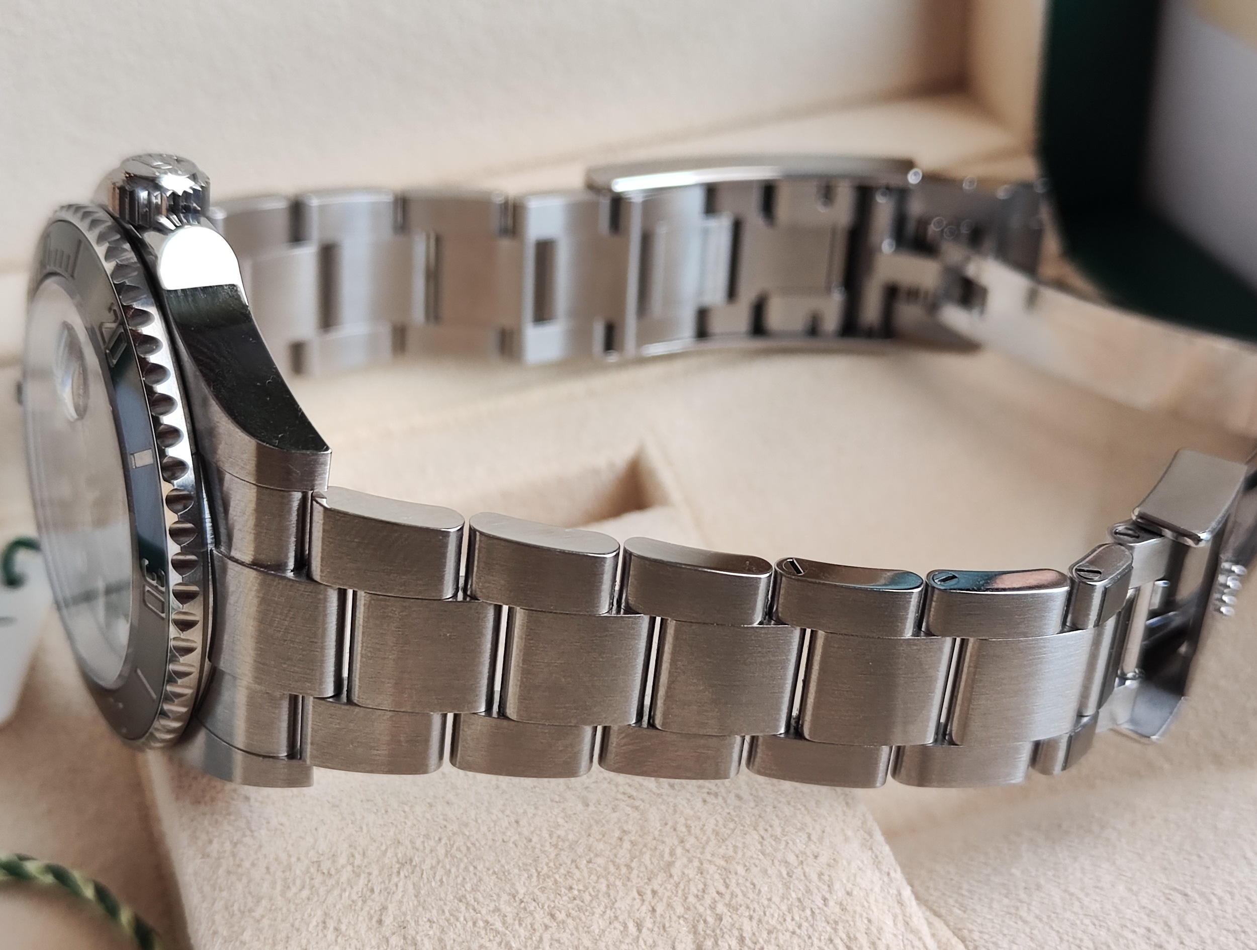 勞力士 新款 黑水鬼 126610LN 大錶徑41mm 自動上鍊 水鬼 126610~原廠盒單 2023保固內 4