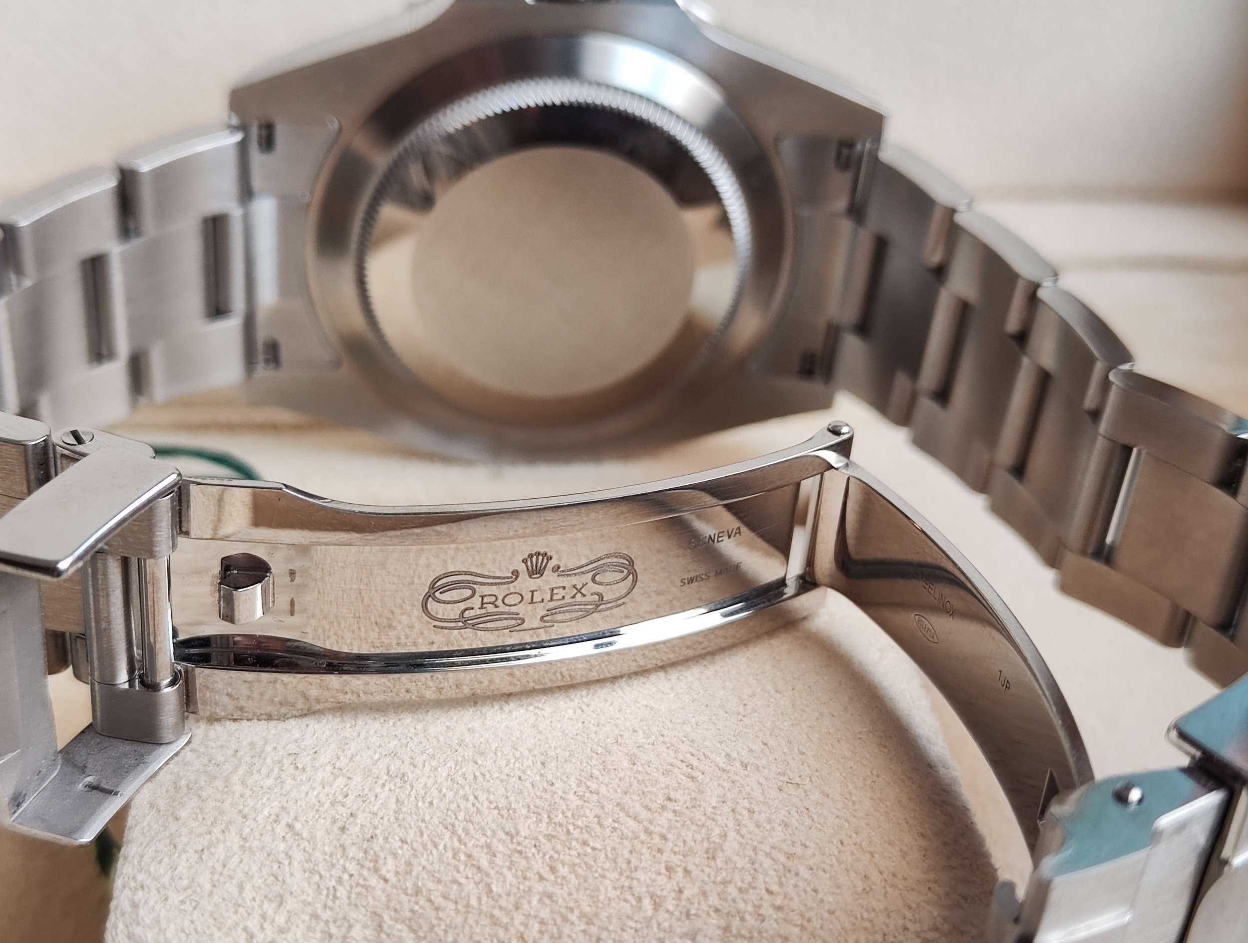 勞力士 新款 黑水鬼 126610LN 大錶徑41mm 自動上鍊 水鬼 126610~原廠盒單 2023保固內 5