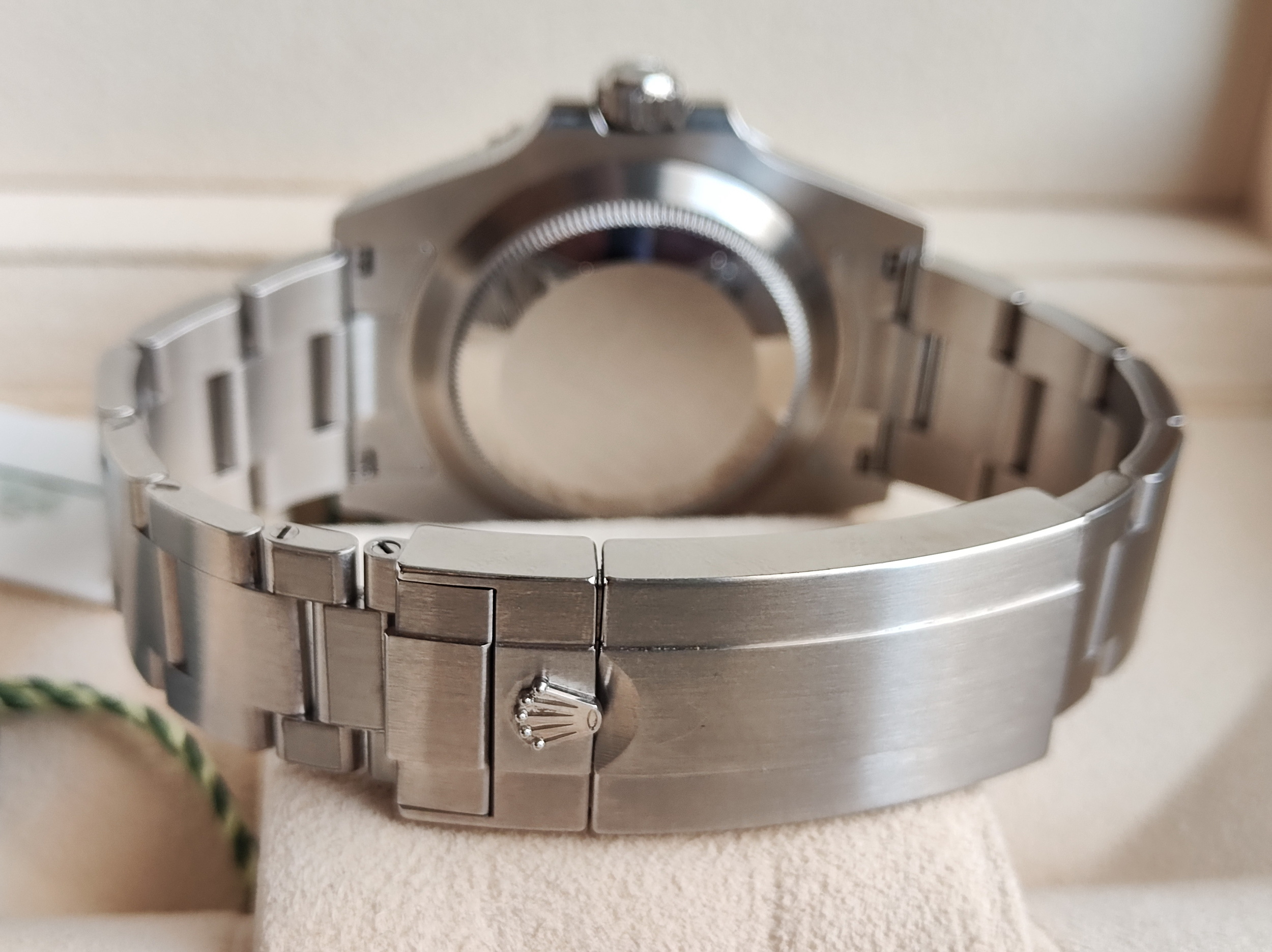 勞力士 新款 黑水鬼 126610LN 大錶徑41mm 自動上鍊 水鬼 126610~原廠盒單 2023保固內 6